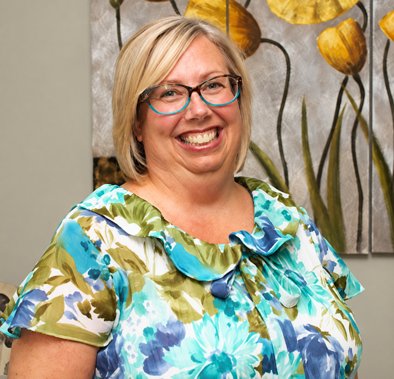 Judy Lane, Founder and CEO of HomeCare by Design